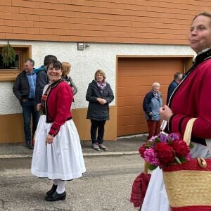 Foto des Albums: Kreistrachtenfest des BHV in Urberg