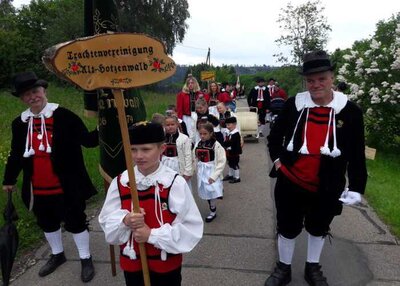 Foto des Albums: Kreistrachtenfest des BHV in Urberg