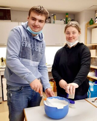 Foto des Albums: Grillen Projektgruppen