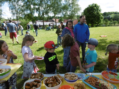 Foto des Albums: „Mama- und Papatag mal anders…“