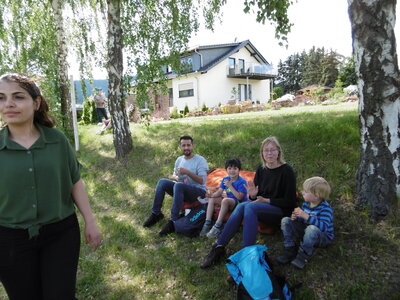 Foto des Albums: „Mama- und Papatag mal anders…“