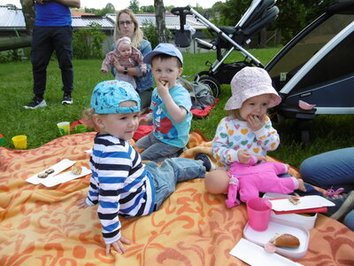 Foto des Albums: „Mama- und Papatag mal anders…“