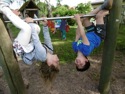 Foto des Albums: „Mama- und Papatag mal anders…“