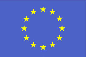Europaflagge  (Bild vergr&ouml;&szlig;ern)
