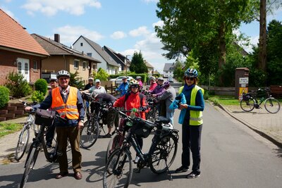 Orientierung in Wirringen  (Bild vergr&ouml;&szlig;ern)