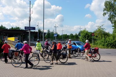 Weetzen - Zieleinlauf  (Bild vergr&ouml;&szlig;ern)