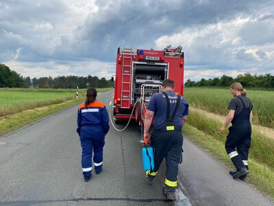 Foto des Albums: THL 1 - Straße Reinigen