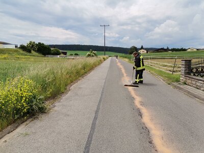 Foto des Albums: THL 1 - Straße Reinigen