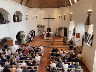 Foto des Albums: Konfirmation und Verabschiedung von Sara-Carina Hofmann