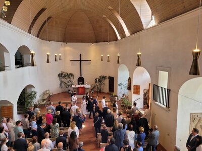 Foto des Albums: Konfirmation und Verabschiedung von Sara-Carina Hofmann