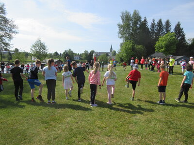 Foto des Albums: Kinder laufen für KInder (03. 06. 2022)