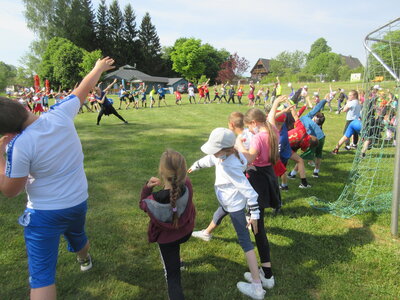 Foto des Albums: Kinder laufen für KInder (03. 06. 2022)