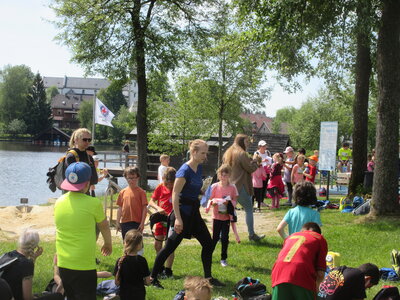 Foto des Albums: Kinder laufen für KInder (03. 06. 2022)