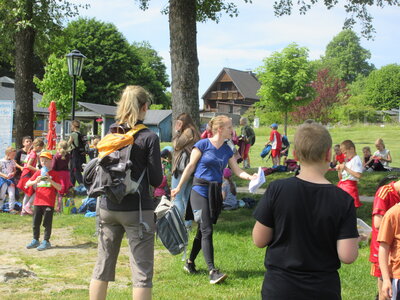 Foto des Albums: Kinder laufen für KInder (03. 06. 2022)