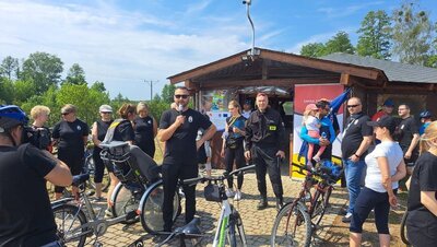 Foto des Albums: 16. Fahrradtreffen in Zwierzyn 2022 (06. 06. 2022)