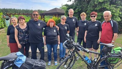 Foto des Albums: 16. Fahrradtreffen in Zwierzyn 2022 (06. 06. 2022)