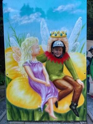 Foto des Albums: Kindertagsausfahrt nach Saalburg