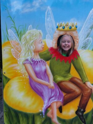 Foto des Albums: Kindertagsausfahrt nach Saalburg