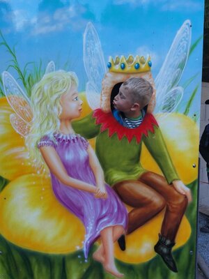 Foto des Albums: Kindertagsausfahrt nach Saalburg