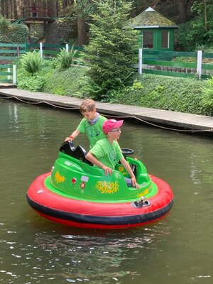 Foto des Albums: Kindertagsausfahrt nach Saalburg