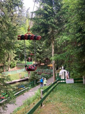 Foto des Albums: Kindertagsausfahrt nach Saalburg