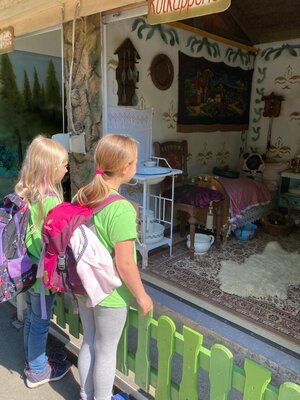 Foto des Albums: Kindertagsausfahrt nach Saalburg
