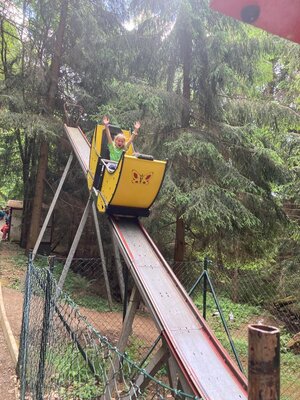 Foto des Albums: Kindertagsausfahrt nach Saalburg