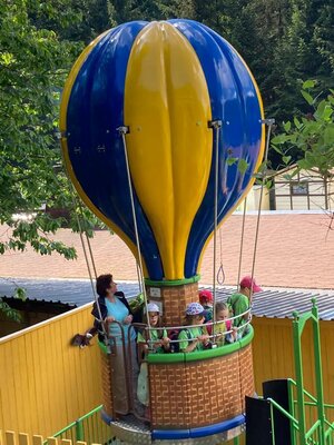 Foto des Albums: Kindertagsausfahrt nach Saalburg