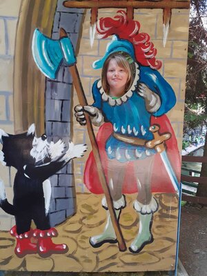 Foto des Albums: Kindertagsausfahrt nach Saalburg