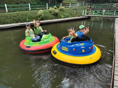 Foto des Albums: Kindertagsausfahrt nach Saalburg