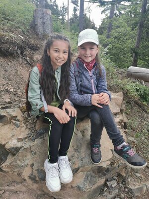 Foto des Albums: Kindertagsausfahrt nach Saalburg