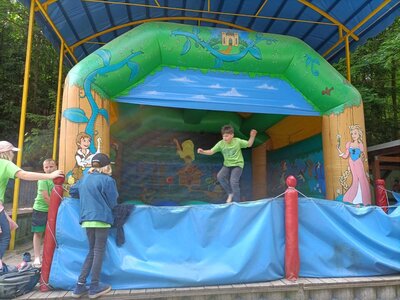 Foto des Albums: Kindertagsausfahrt nach Saalburg