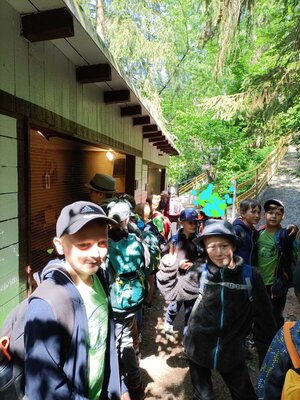 Foto des Albums: Kindertagsausfahrt nach Saalburg