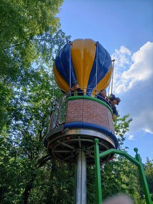 Foto des Albums: Kindertagsausfahrt nach Saalburg
