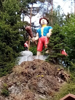 Foto des Albums: Kindertagsausfahrt nach Saalburg