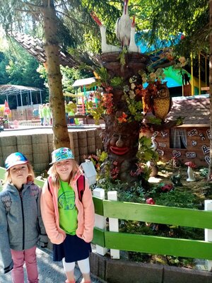 Foto des Albums: Kindertagsausfahrt nach Saalburg
