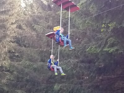 Foto des Albums: Kindertagsausfahrt nach Saalburg