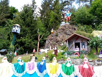 Foto des Albums: Kindertagsausfahrt nach Saalburg