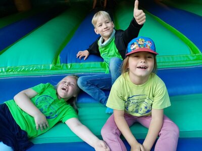 Foto des Albums: Kindertagsausfahrt nach Saalburg
