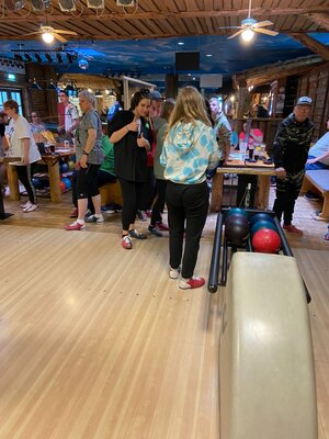 Foto des Albums: Bowling Turnier 21.05.2022