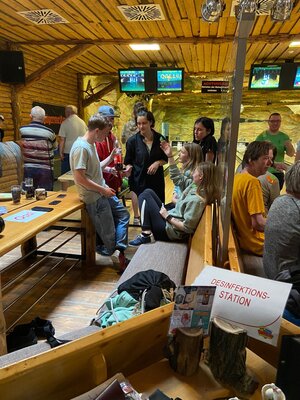 Foto des Albums: Bowling Turnier 21.05.2022