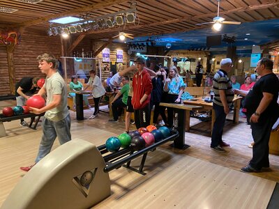 Foto des Albums: Bowling Turnier 21.05.2022