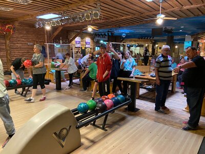 Foto des Albums: Bowling Turnier 21.05.2022