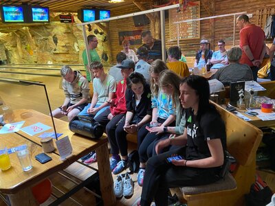 Foto des Albums: Bowling Turnier 21.05.2022