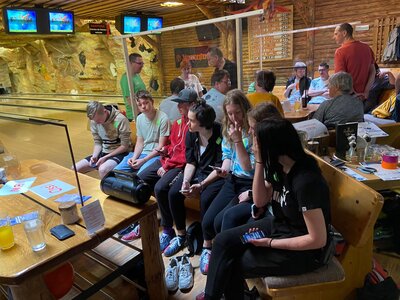 Foto des Albums: Bowling Turnier 21.05.2022