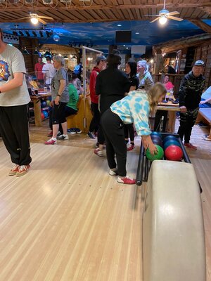 Foto des Albums: Bowling Turnier 21.05.2022