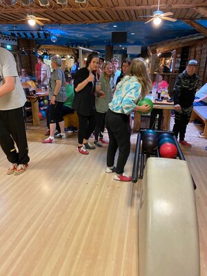 Foto des Albums: Bowling Turnier 21.05.2022