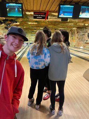 Foto des Albums: Bowling Turnier 21.05.2022