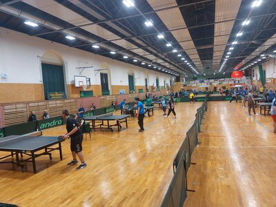 Foto des Albums: Tischtennisturnier