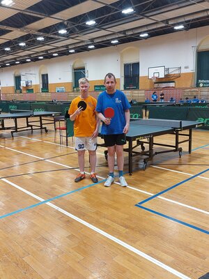Foto des Albums: Tischtennisturnier